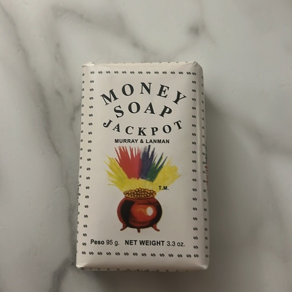 Money Jackpot Soap - Picture 3 of 3